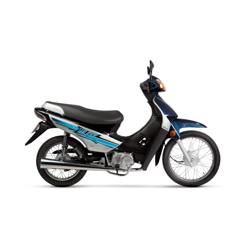 Motomel Blitz 110 V8-2023