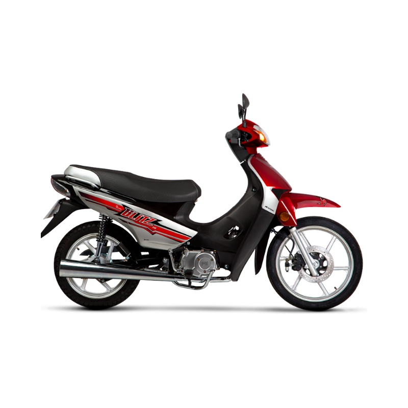 Motomel Blitz 110 V8 FULL ALEACION-2023